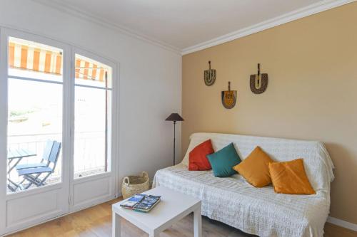 Beautiful flat at 10 min walk from the beach in Saint-Cyr-sur-Mer - Welkeys