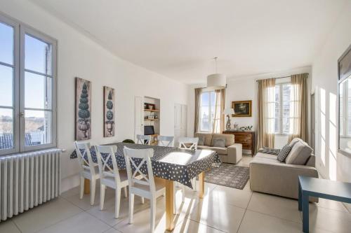 Beautiful flat in a character house in the heart of Avignon - Welkeys