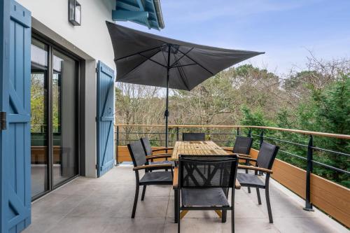 Beautiful flat in a house in Arcachon - Welkeys