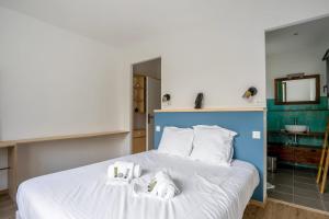 Beautiful flat in a house in Arcachon - Welkeys
