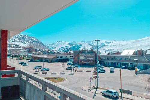 Beautiful flat in L'Alpe d'Huez heart at the foot of the slopes - Welkeys