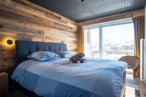 Beautiful flat in L'Alpe d'Huez heart at the foot of the slopes - Welkeys