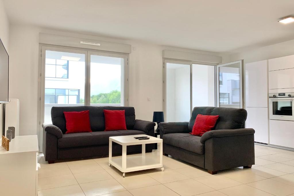 Appartement Beautiful flat in Meylan #AV 2D Chemin des Prés 38240 Meylan