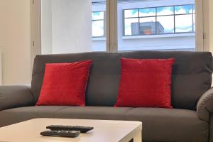 Beautiful flat in Meylan #AV