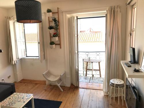 Beautiful flat in prime location!Great view