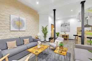 Beautiful flat in the heart of the Marais