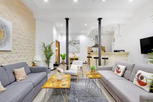 Beautiful flat in the heart of the Marais