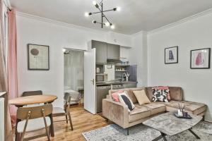 Appartement Beautiful flat just nearby Madeleine in Paris - Welkeys 15 rue Godot de Mauroy 75009 Paris Île-de-France