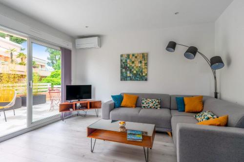 Beautiful flat near the historical centre of Aix-en-Provence - Welkeys