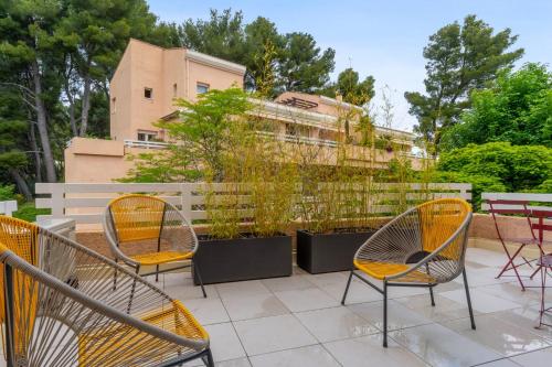 Beautiful flat near the historical centre of Aix-en-Provence - Welkeys