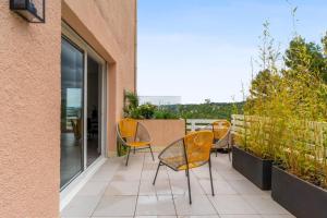 Appartement Beautiful flat near the historical centre of Aix-en-Provence - Welkeys 34 Avenue Maréchal Koenig 13090 Aix-en-Provence Provence-Alpes-Côte d\'Azur