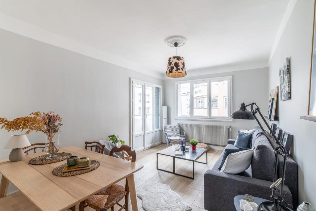 Beautiful flat nearby Part-Dieu in Lyon - Welkeys 39 rue de la Bannière, 69003 Lyon