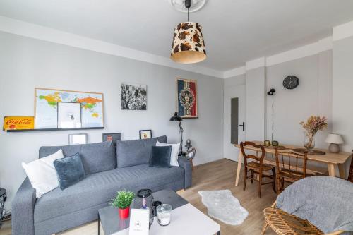 Beautiful flat nearby Part-Dieu in Lyon - Welkeys