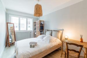 Beautiful flat nearby Part-Dieu in Lyon - Welkeys