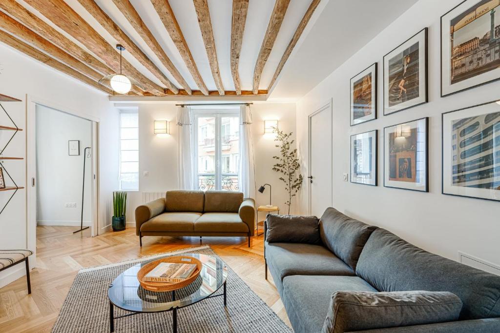 Appartement Beautiful flat nearby Quartier Latin - Paris - Welkeys 15 rue du Val de Grâce 75005 Paris