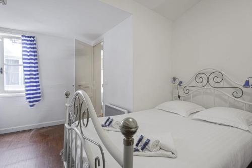 Beautiful flat with a view on the Nive river in Bayonne - Welkeys