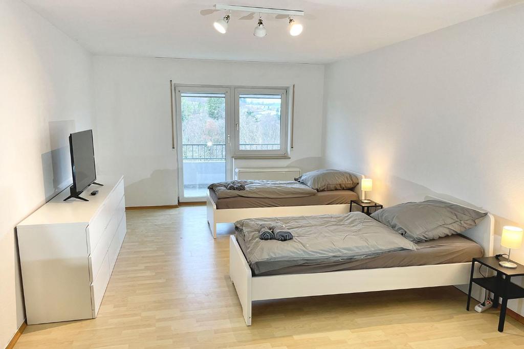 Appartement Beautiful Flat with Balcony 26 Marienhöhe 74842 Billigheim