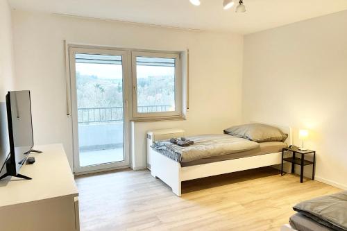Beautiful Flat with Balcony