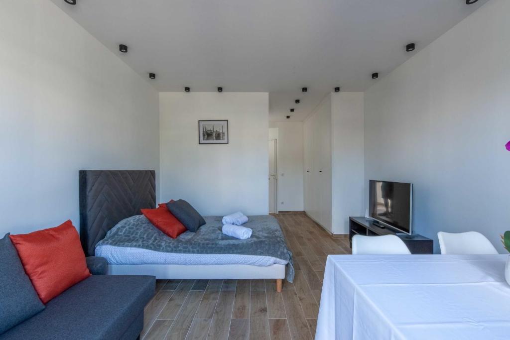 Beautiful flat with balcony 3 Quai de la Touques, 14800 Deauville
