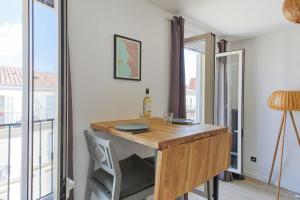 Beautiful flat with balcony in downtown Marseille - Welkeys