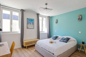Beautiful flat with balcony in the heart of Marseille - Welkeys