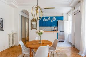 Beautiful flat with balcony in the heart of Nice - Welkeys