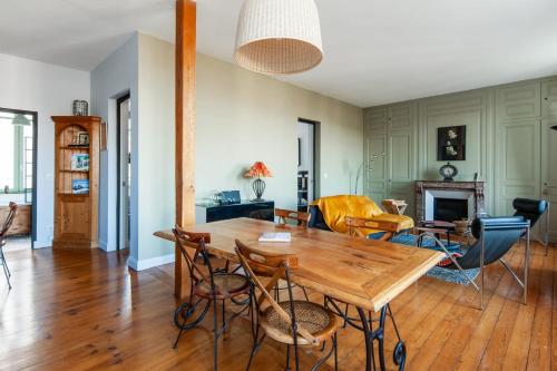 Beautiful flat with exceptional view in Honfleur - Welkeys