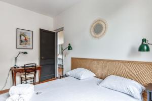 Beautiful flat with exceptional view in Honfleur - Welkeys