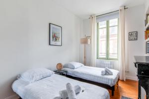 Beautiful flat with exceptional view in Honfleur - Welkeys
