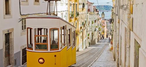 BEAUTIFUL FLATS IN LISBON CENTER