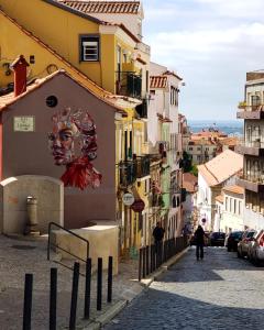 BEAUTIFUL FLATS IN LISBON CENTER