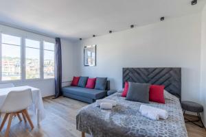Beautiful fully equipped flat in the center of Deauville-Trouville