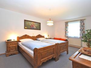 Beautiful ground floor flat with private terrace in the Bavarian Forest