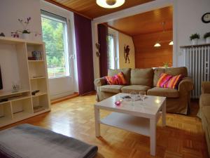 Beautiful home with balcony great location near Bad Pyrmont in Weser Uplands