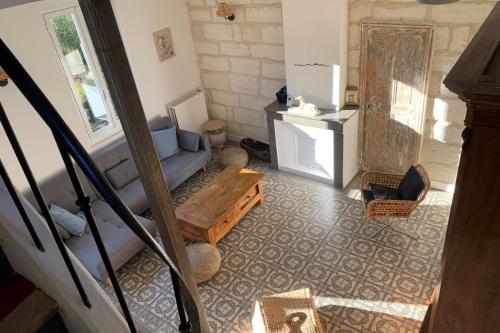 Beautiful House With Garden In Avignon