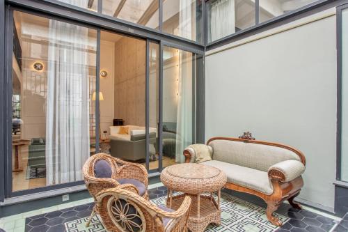 Beautiful loft in the Bastille neighbourhood - Welkeys