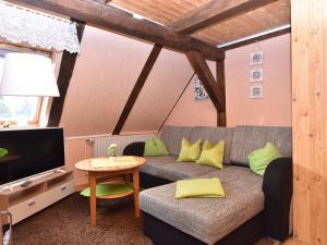 Beautiful Mansion in Gorow with Terrace and Fenced Garden