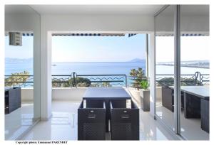 Appartement Beautiful modern apartment in La Croisette with sea view 68 Boulevard de la Croisette 06400 Cannes Provence-Alpes-Côte d\'Azur