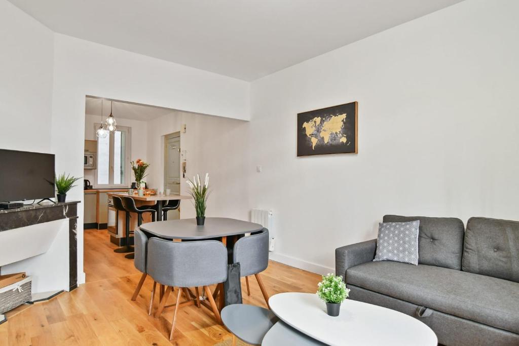 Beautiful modern apartment near the Montpellier train station - Welkeys 5 rue Dessalle Possel, 34000 Montpellier