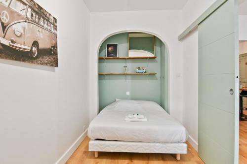 Beautiful modern apartment near the Montpellier train station - Welkeys