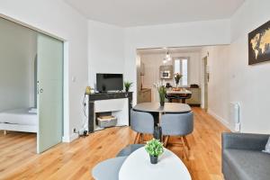 Beautiful modern apartment near the Montpellier train station - Welkeys