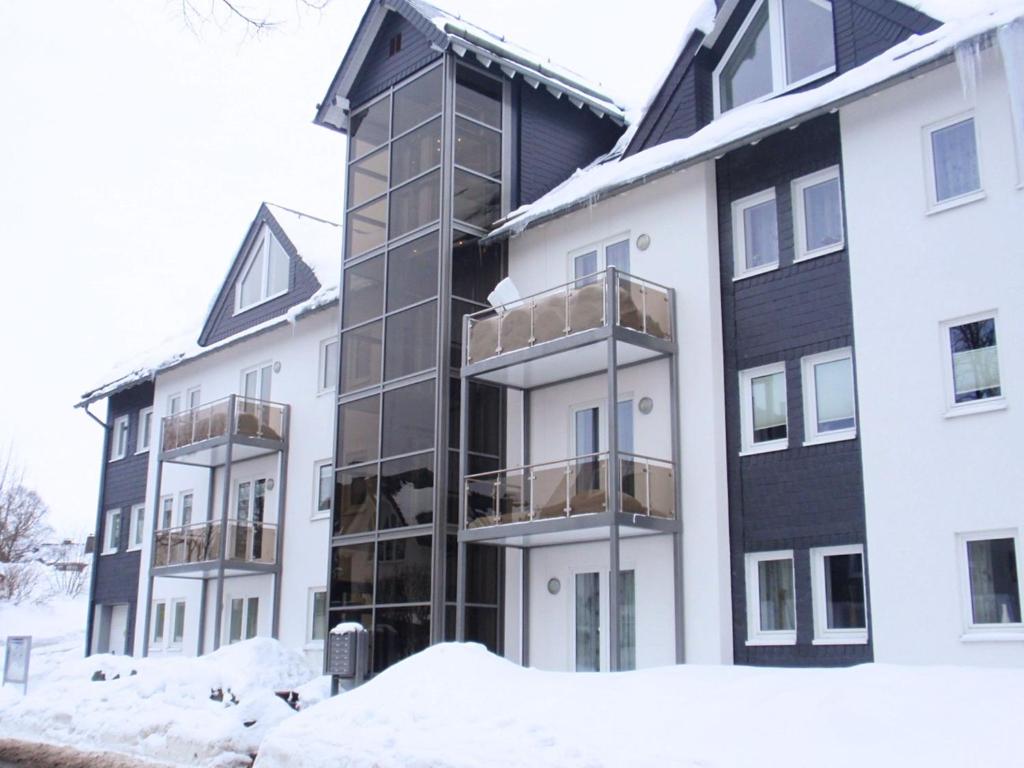 Appartement Beautiful modern flat with private terrace in Winterberg  59955 Winterberg