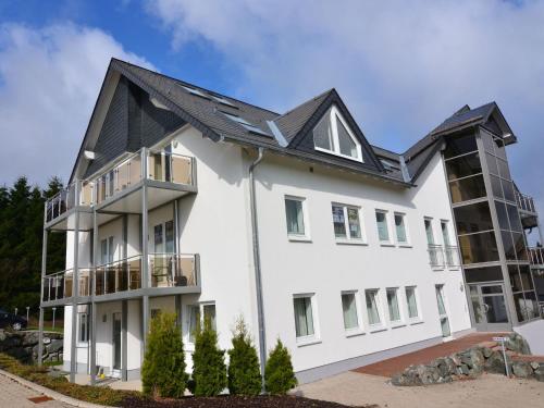 Beautiful modern flat with private terrace in Winterberg