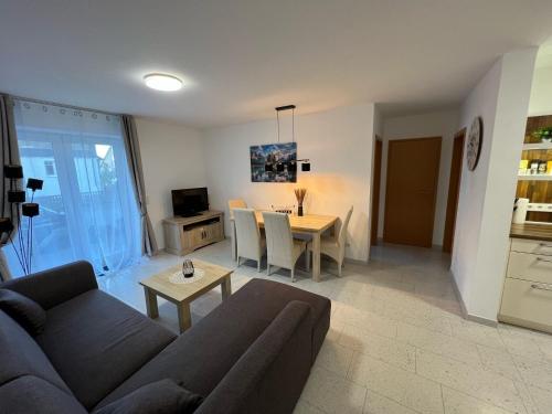 Beautiful modern flat with private terrace in Winterberg