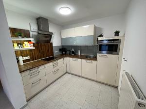 Beautiful modern flat with private terrace in Winterberg