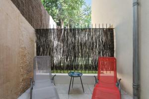 Beautiful modern flat with two terraces and parking in Cannes - Welkeys