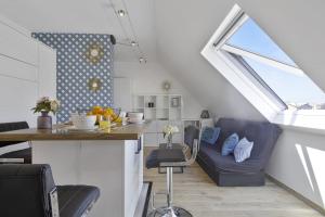 Beautiful modern studio with a view on the ocean - Biarritz - Welkeys