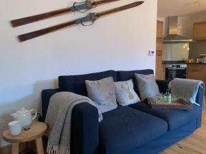 Beautiful new high-end 3 bed apartment, Samoëns