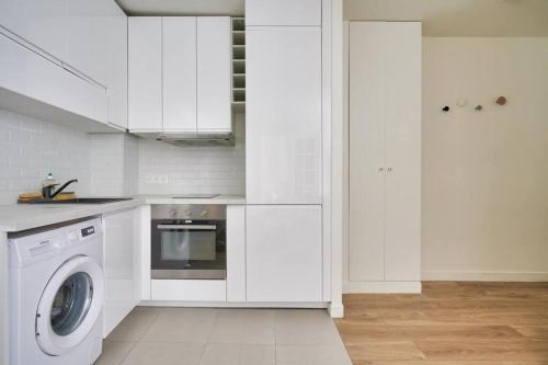 Beautiful one bedroom apartment in Paris