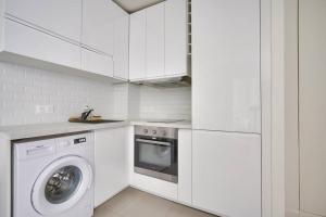 Beautiful one bedroom apartment in Paris